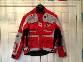 Freecycle Men’s UFOPLAST Bike jacket and trousers