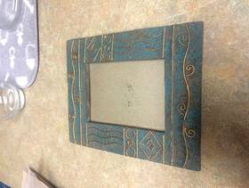 Freecycle Picture frame