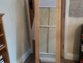 Freecycle Full length mirror
