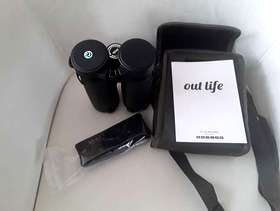 Freecycle Binoculars.