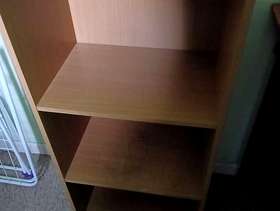 Freecycle Bookshelf