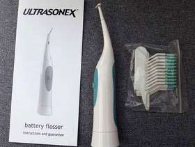 Freecycle Ultrasonex Battery Flosser