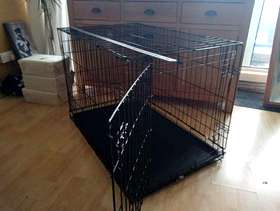 Freecycle Dog cage/crate large size