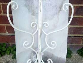 Freecycle Coat hooks