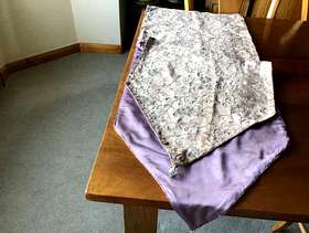 Freecycle Table runner