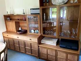 Freecycle Nathan wall unit