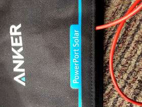 Freecycle Solar phone charger