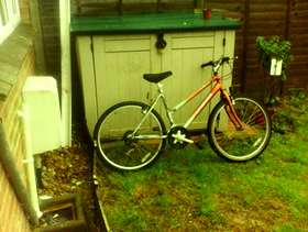 Freecycle Woman 26 inch mountain bike