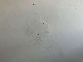 Freecycle Dining table and 2 chairs