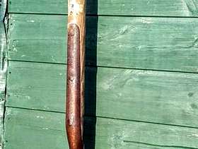 Freecycle Vintage Spear and Jackson Never Bend Fork