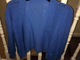 Freecycle Cardigan