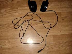 Freecycle Headphones