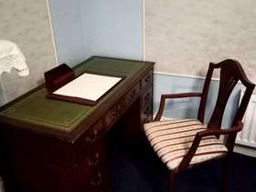 Freecycle PERIOD DESK and CHAIR