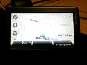 Freecycle TomTom satnav 4EQ50