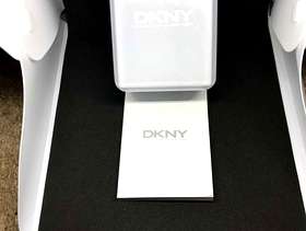 Freecycle DKNY Ladies Silver Bracelet Watch