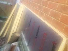Freecycle Ikotherm insulation sheets