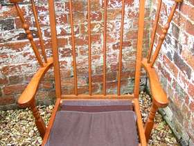 Freecycle Welsh Chair
