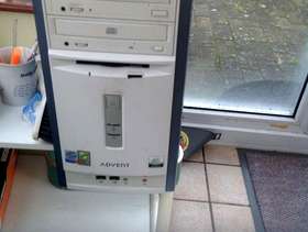 Freecycle Desktop tower