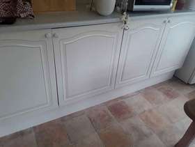 Freecycle Kitchen cupboards & tops