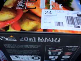 Freecycle 8ltr Slow cooker