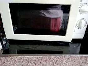 Freecycle Microwave Oven