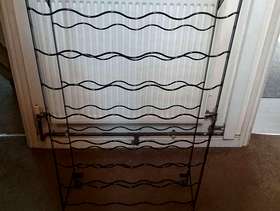 Freecycle Wine rack