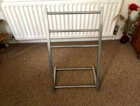 Freecycle Towel Rail (Chrome)
