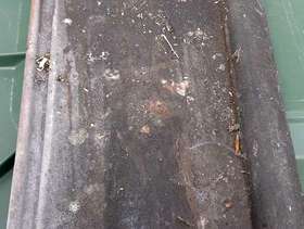 Freecycle Homestead clay roof tiles