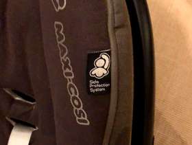 Freecycle Car seat