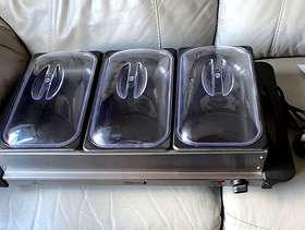 Freecycle Prolectrix buffet server
