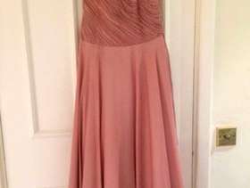 Freecycle Monsoon Evening Dress (Long) - UK Size 12 - Collect ...