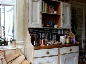 Freecycle Pine Irish Dresser