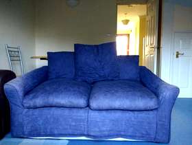 Freecycle 2 Seat Sofa