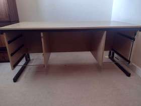 Freecycle Office Desk