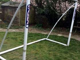 Freecycle Samba goal post