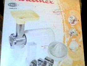 Freecycle Moulinex appliance