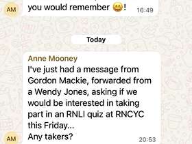 Freecycle Settee / bed