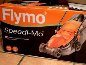 Freecycle Flymo Speedi-Mo