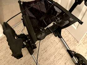 Freecycle Walker aid