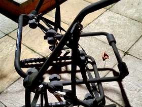 Freecycle Bike Rack