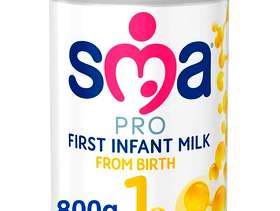 Freecycle SMA PRO First Infant Milk From Birth 800g New Unopened