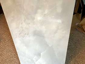 Freecycle Bathroom tiles