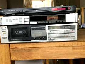 Freecycle Hi fi equipment