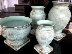 Freecycle Vases