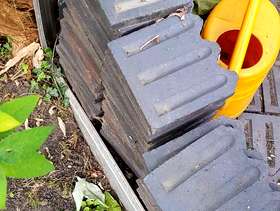 Freecycle Edging Tiles