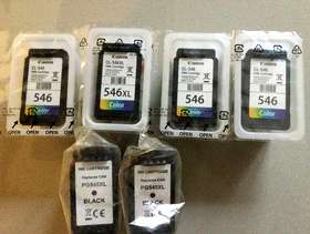 Freecycle Canon Print Cartridges