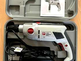 Freecycle Electric drill