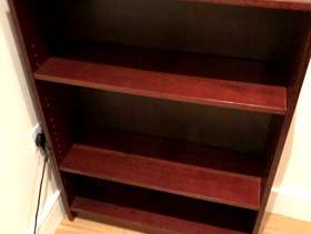 Freecycle Bookcase
