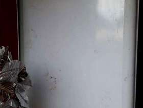 Freecycle Indesit Fridge Freezer