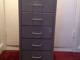 Freecycle Filing cabinet
